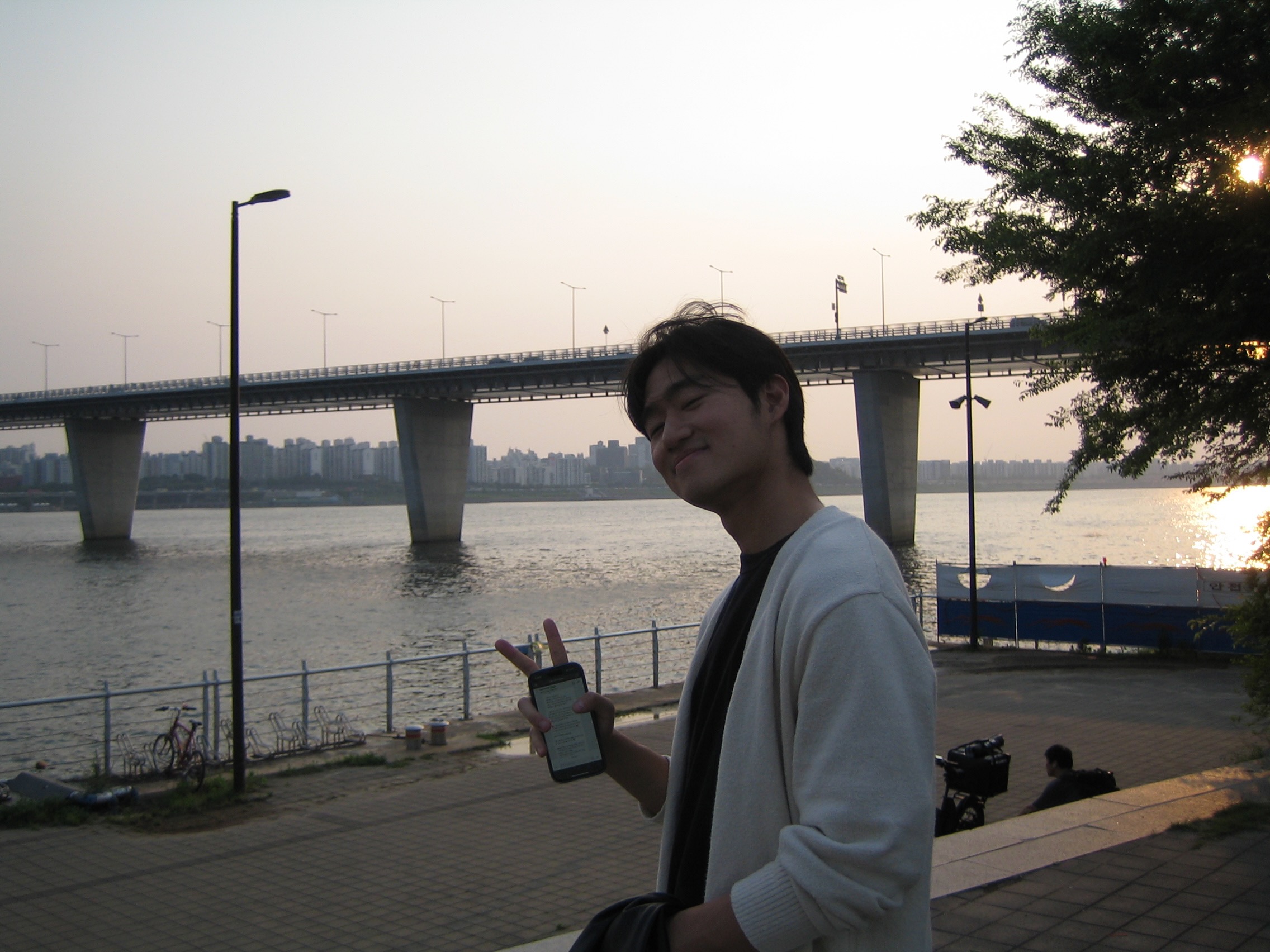 Taewon Yu - Study Abroad