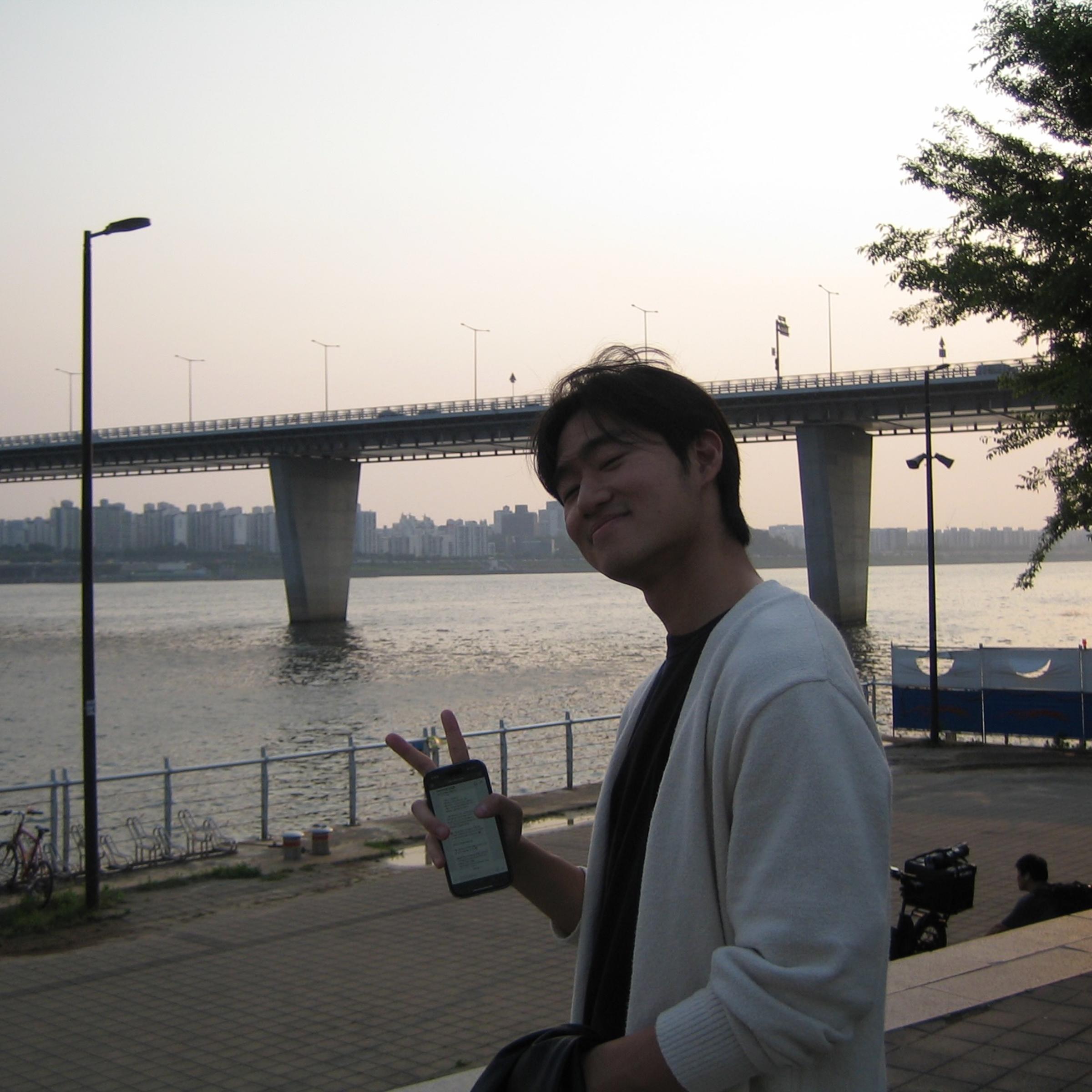 Taewon Yu - Study Abroad