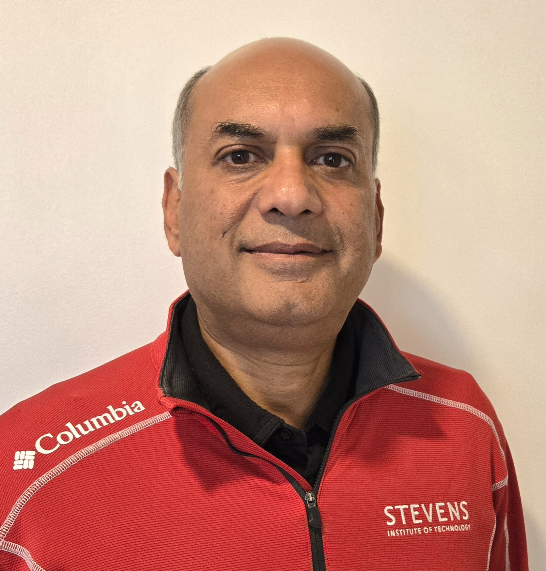 Vivek Rajgarhia ’89 headshot