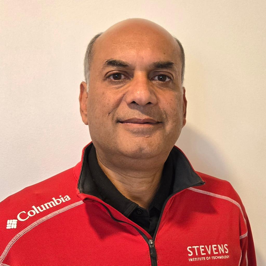 Vivek Rajgarhia ’89 headshot