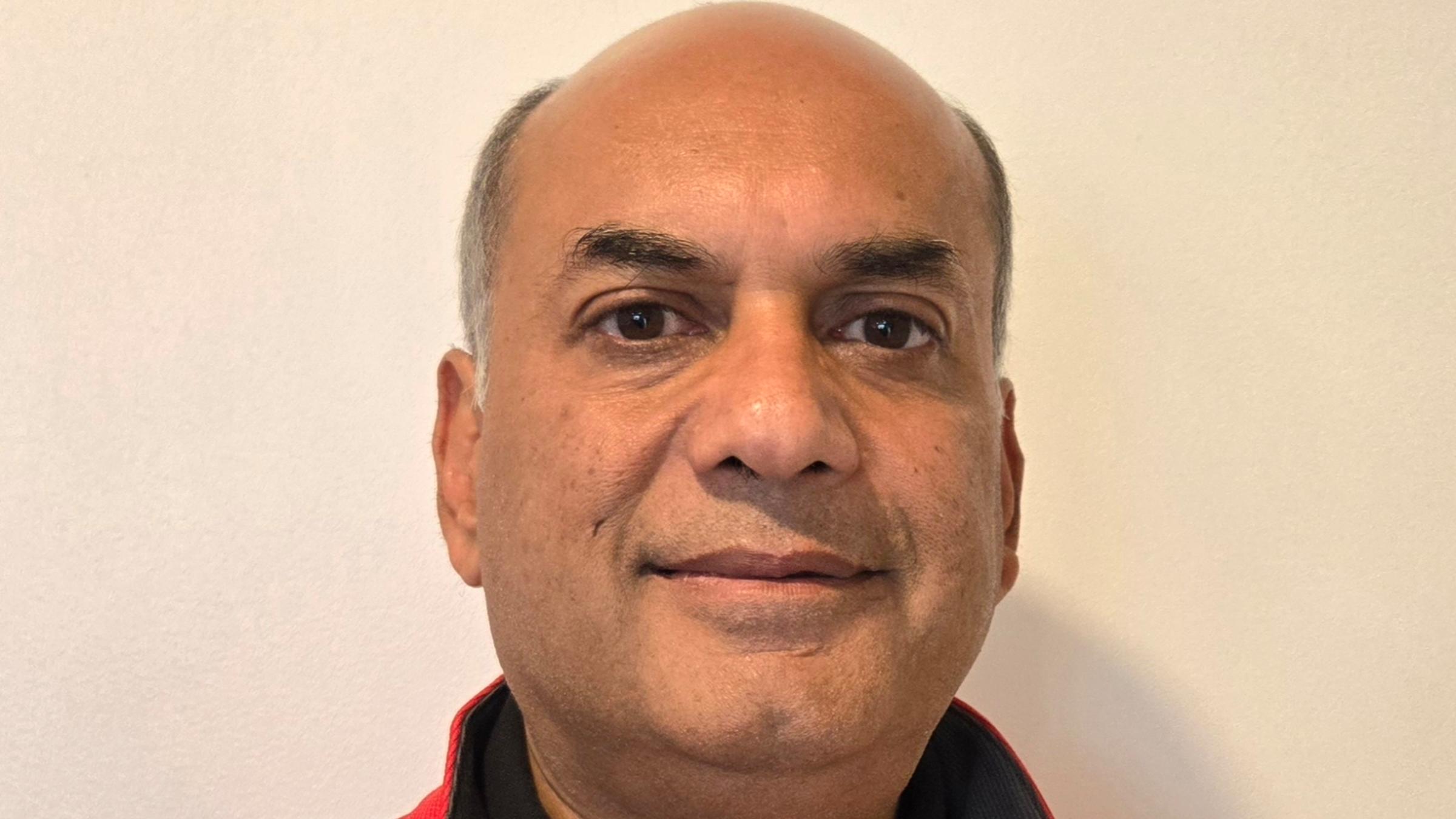 Vivek Rajgarhia ’89 headshot