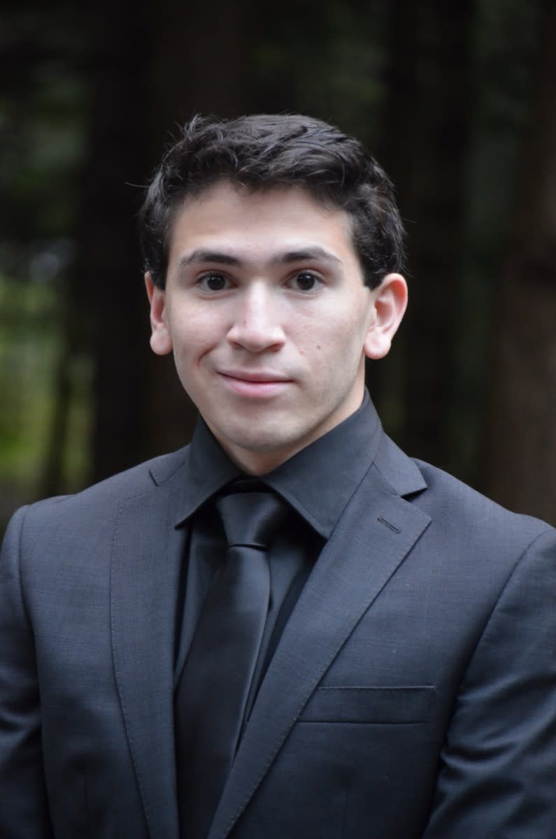 photo of Sebastian Churion