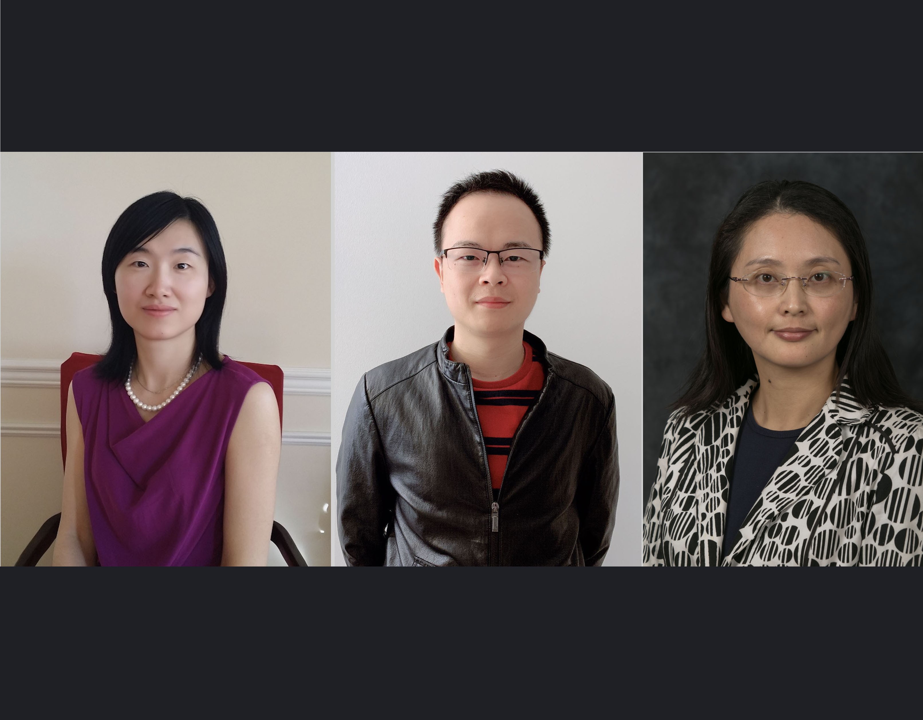 Photo of Stevens grant awardees