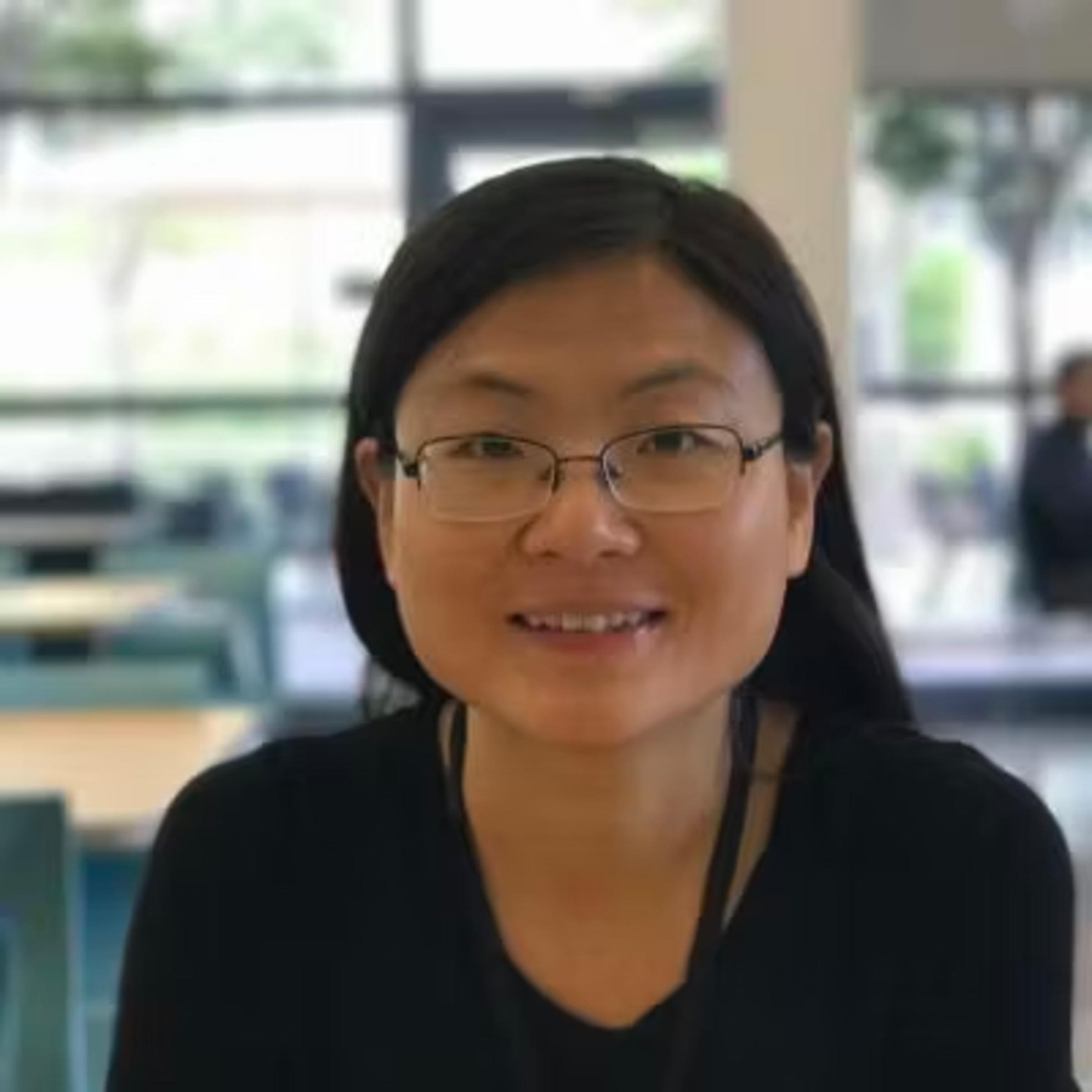 Dr. Ying Wang, Associate Professor of Systems and Enterprises