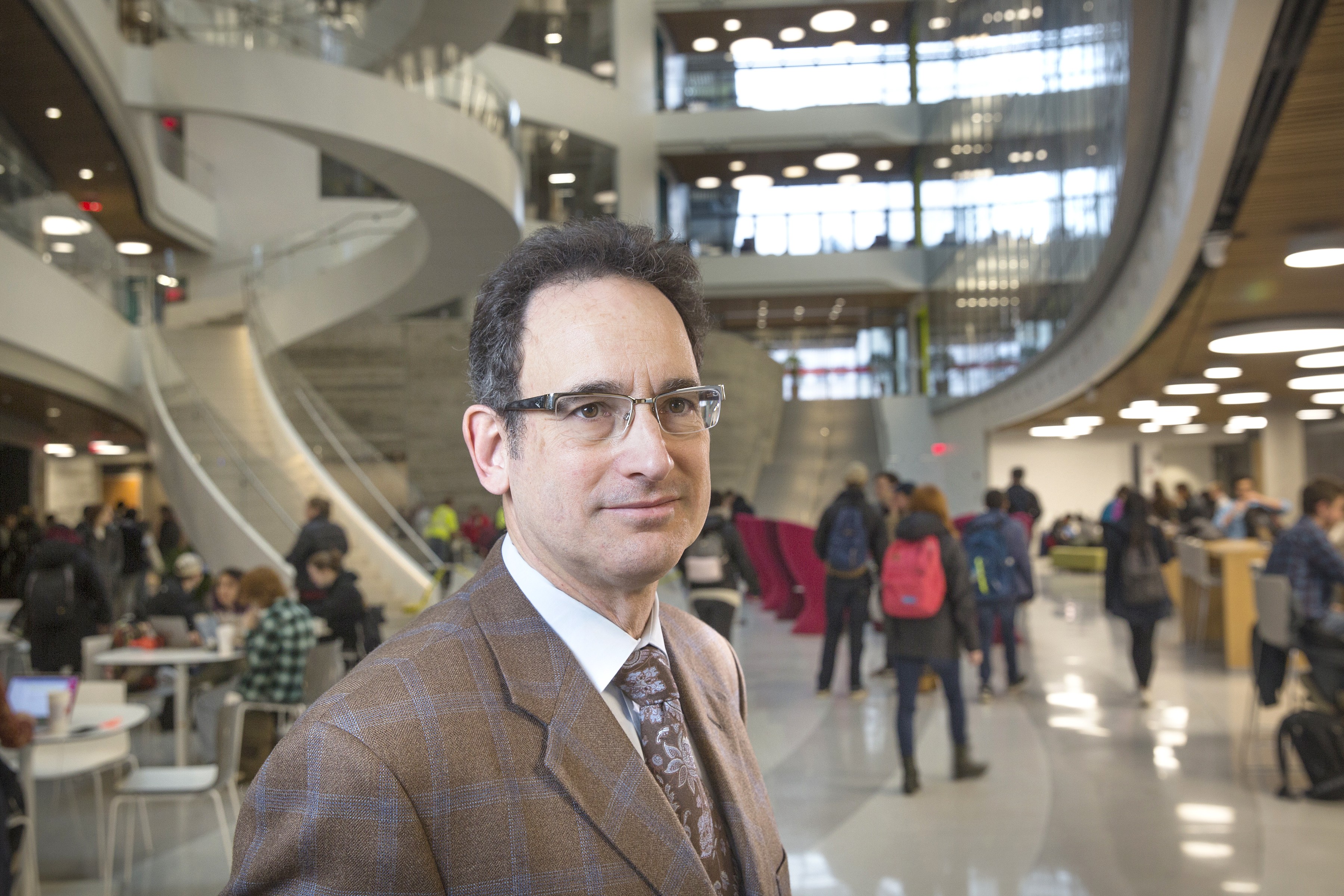 Photo of David Luzzi