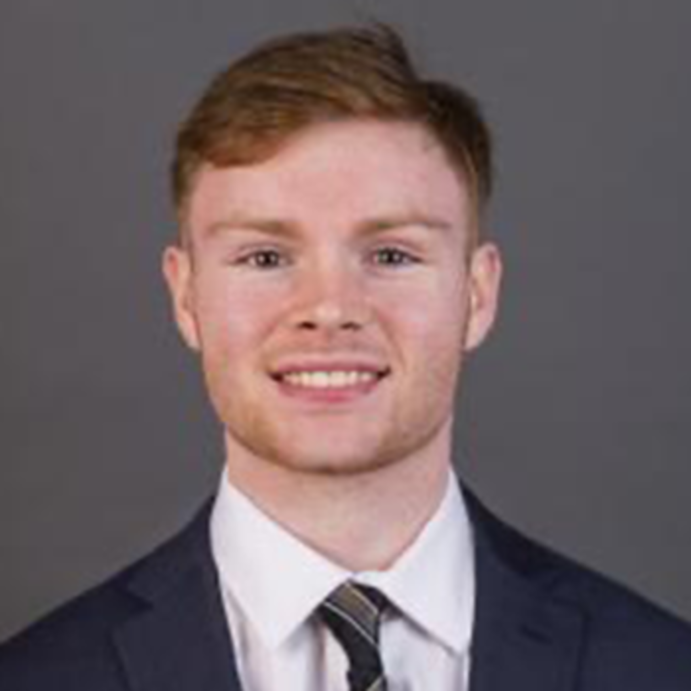 Headshot of Matthew Crowley