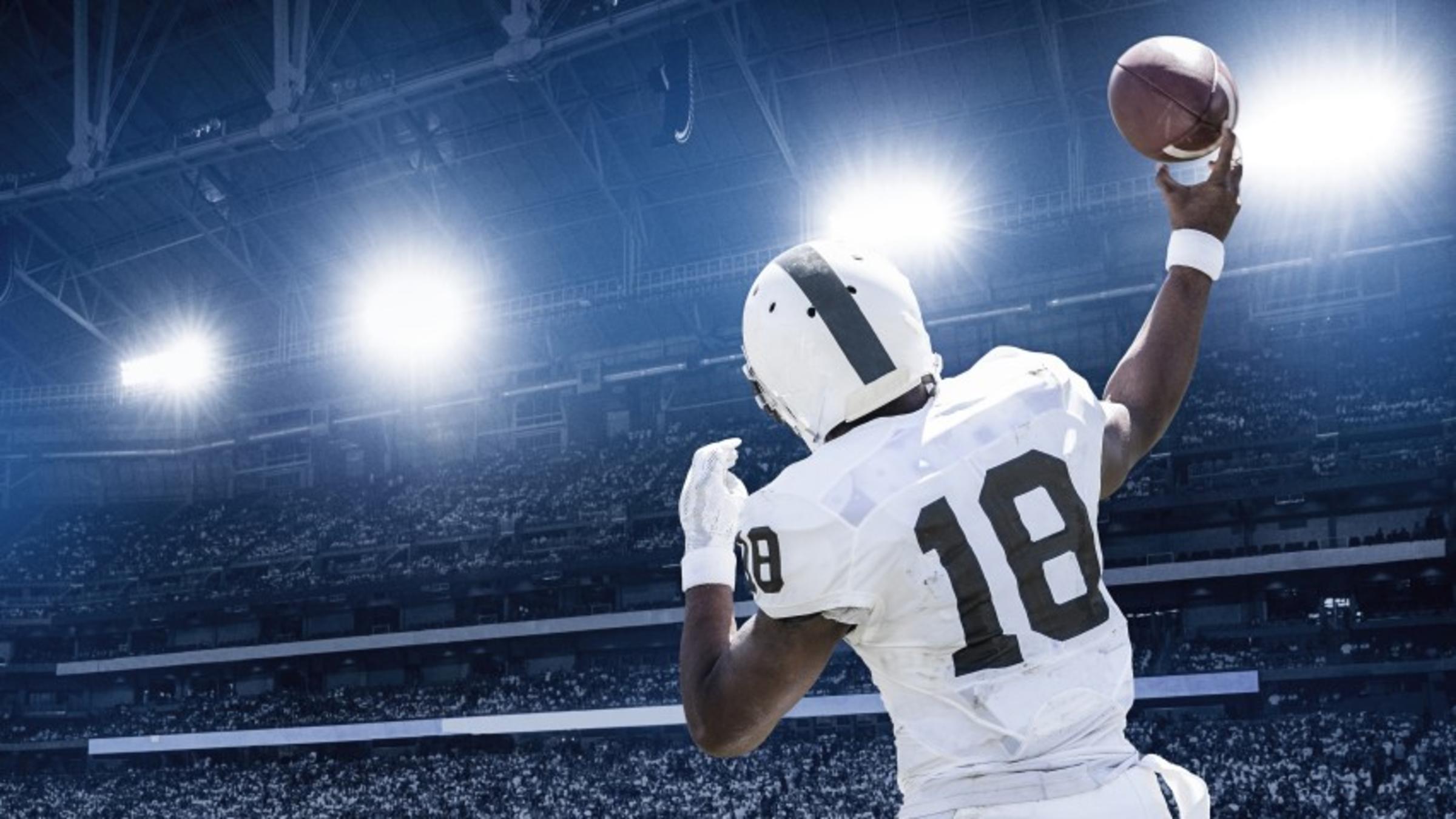 Putting a New Spin on the Football Spiral