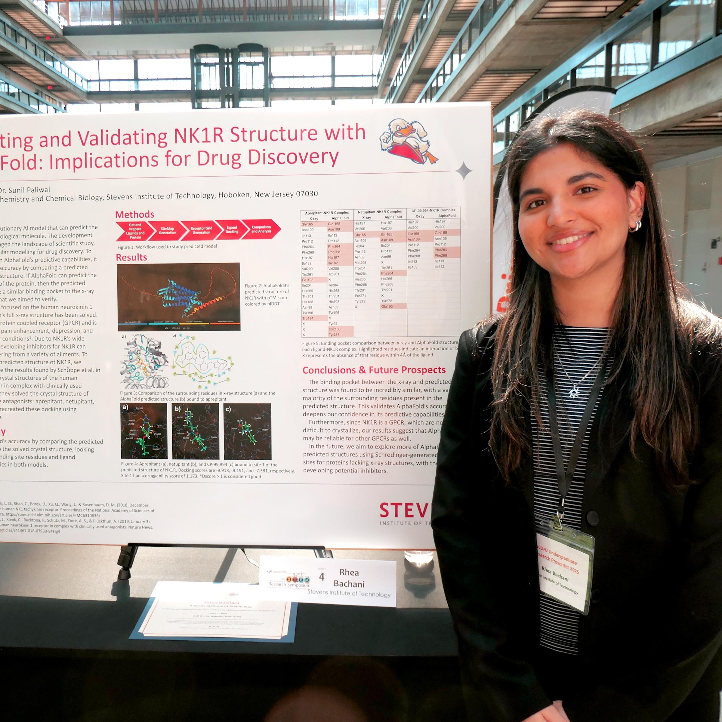 Stevens Symposium for Undergraduate Research
