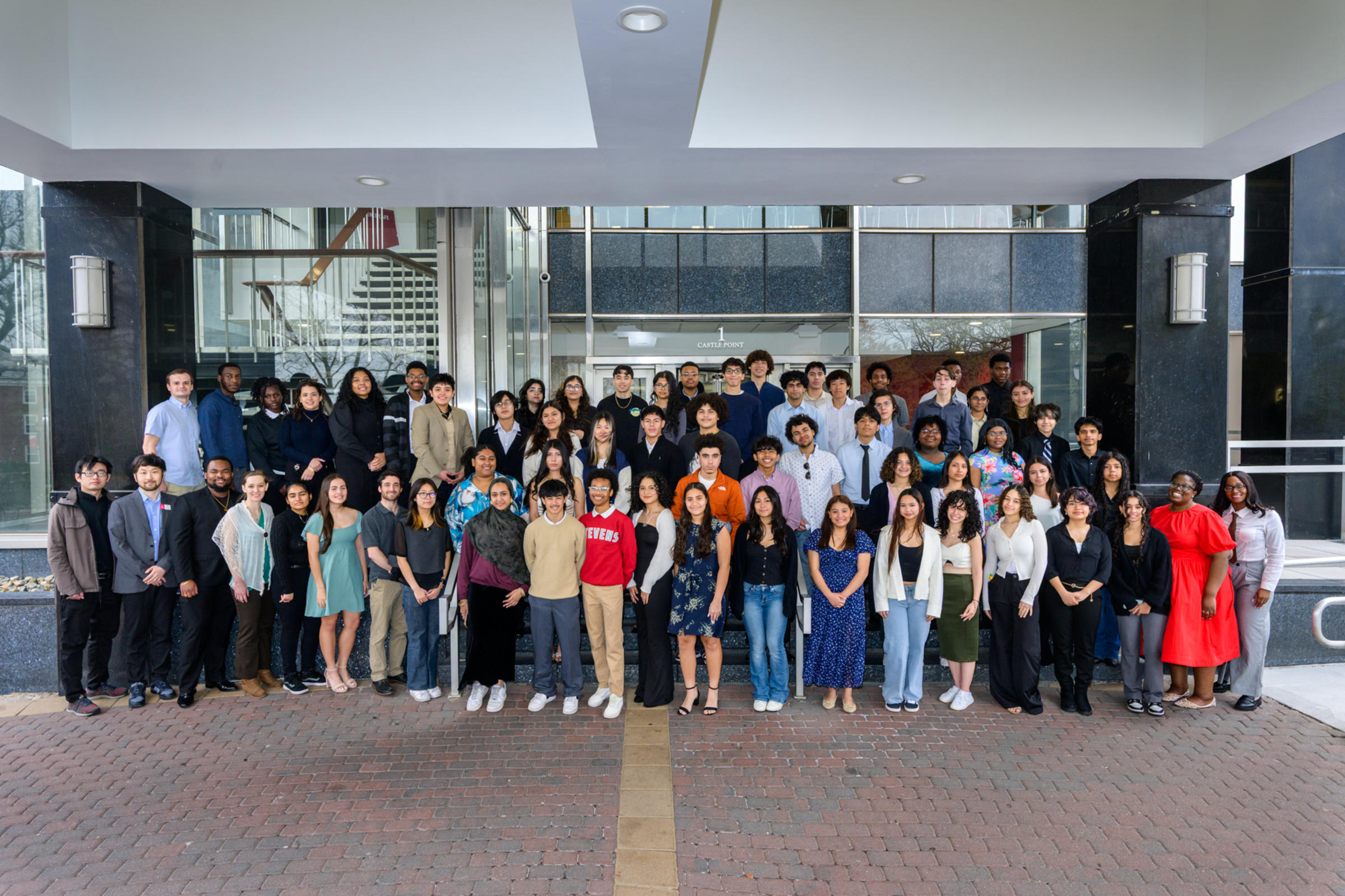 AHSA Faculty and Students 24.25