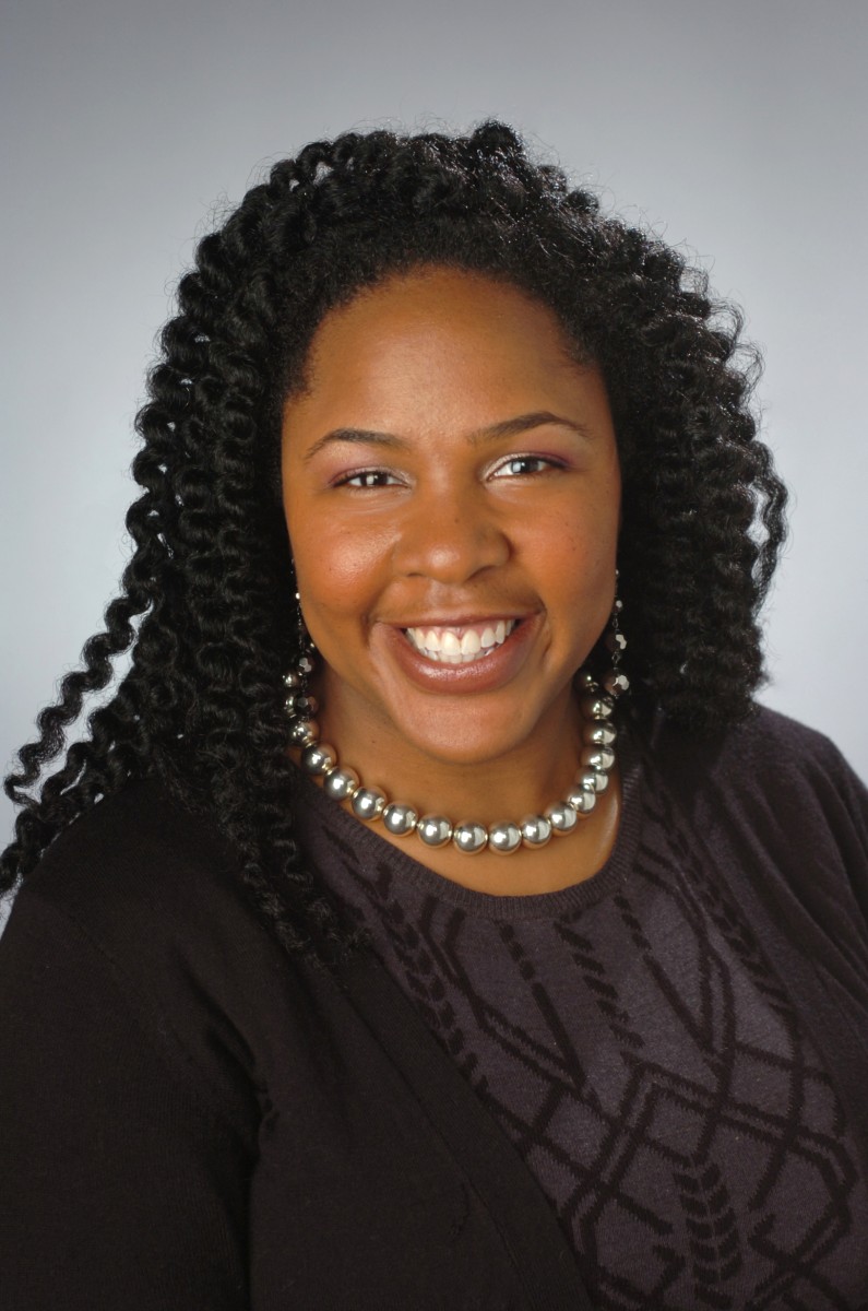 Dr. Jedidah Isler