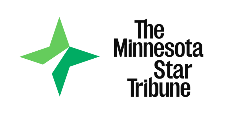 The Minnesota Star Tribune logo