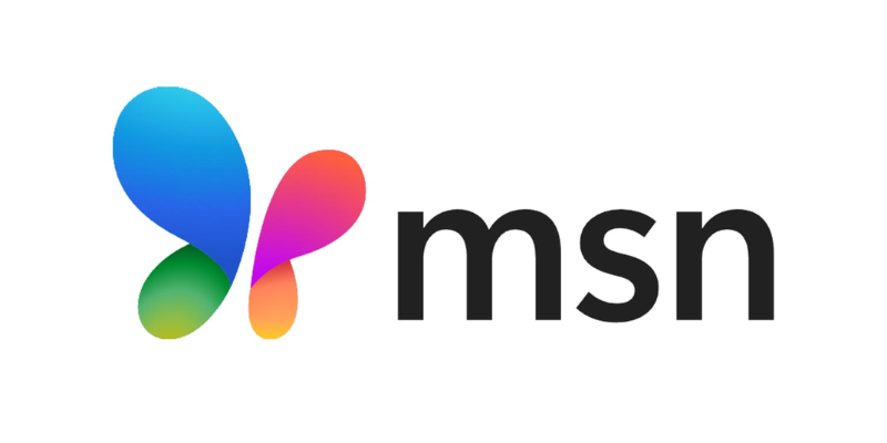 MSN Logo