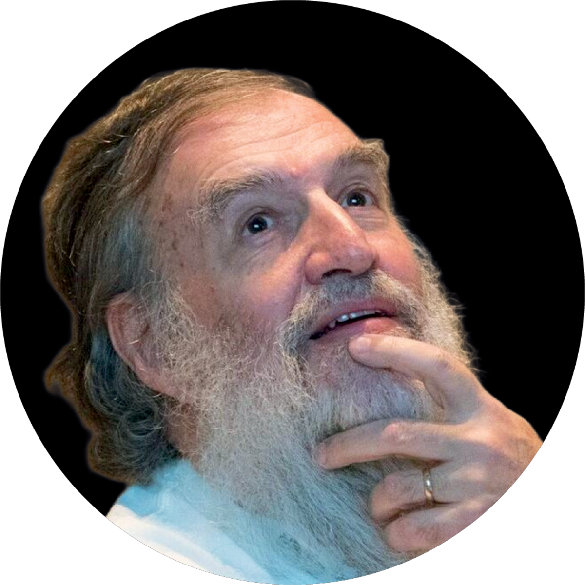 Portrait of Schubin