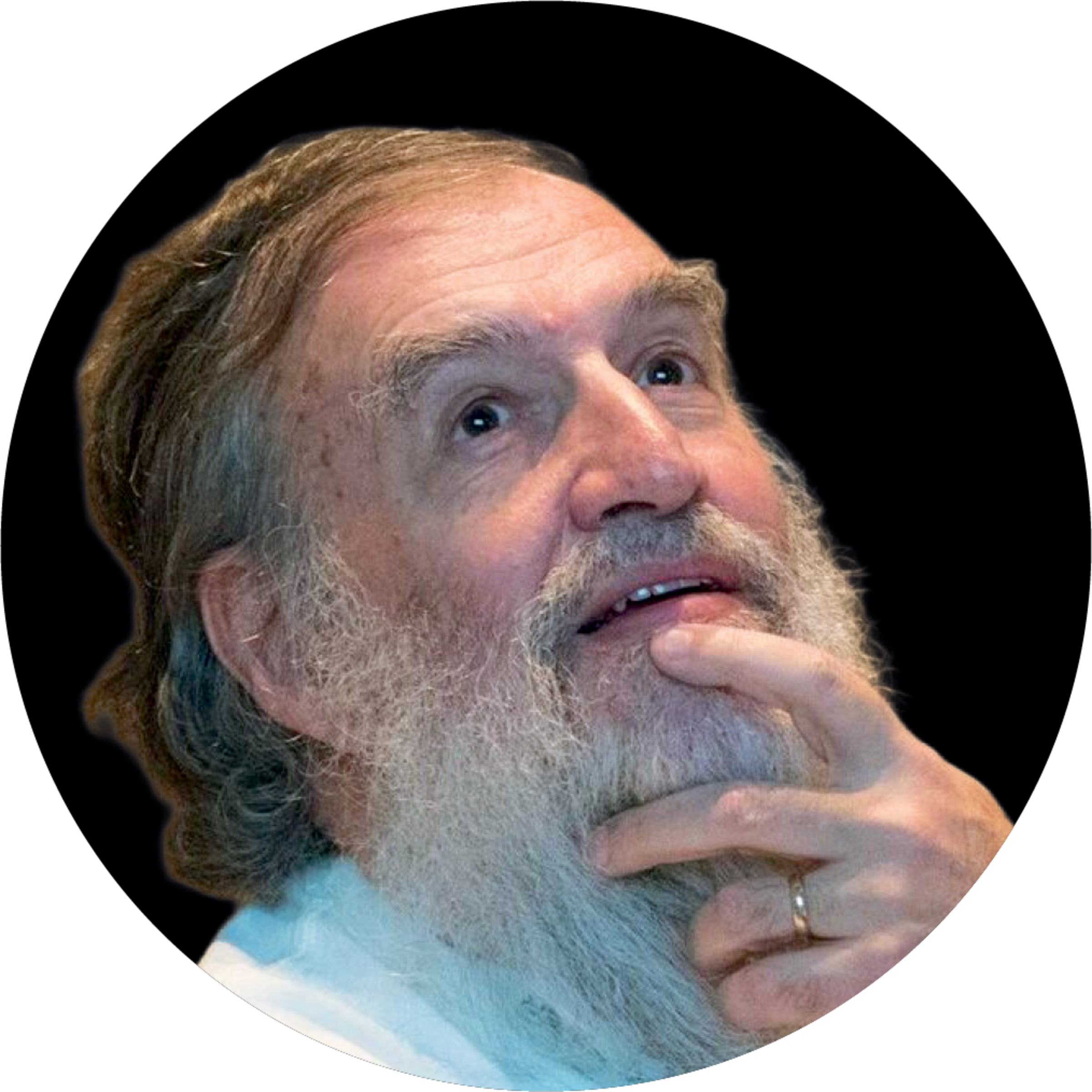 Portrait of Schubin