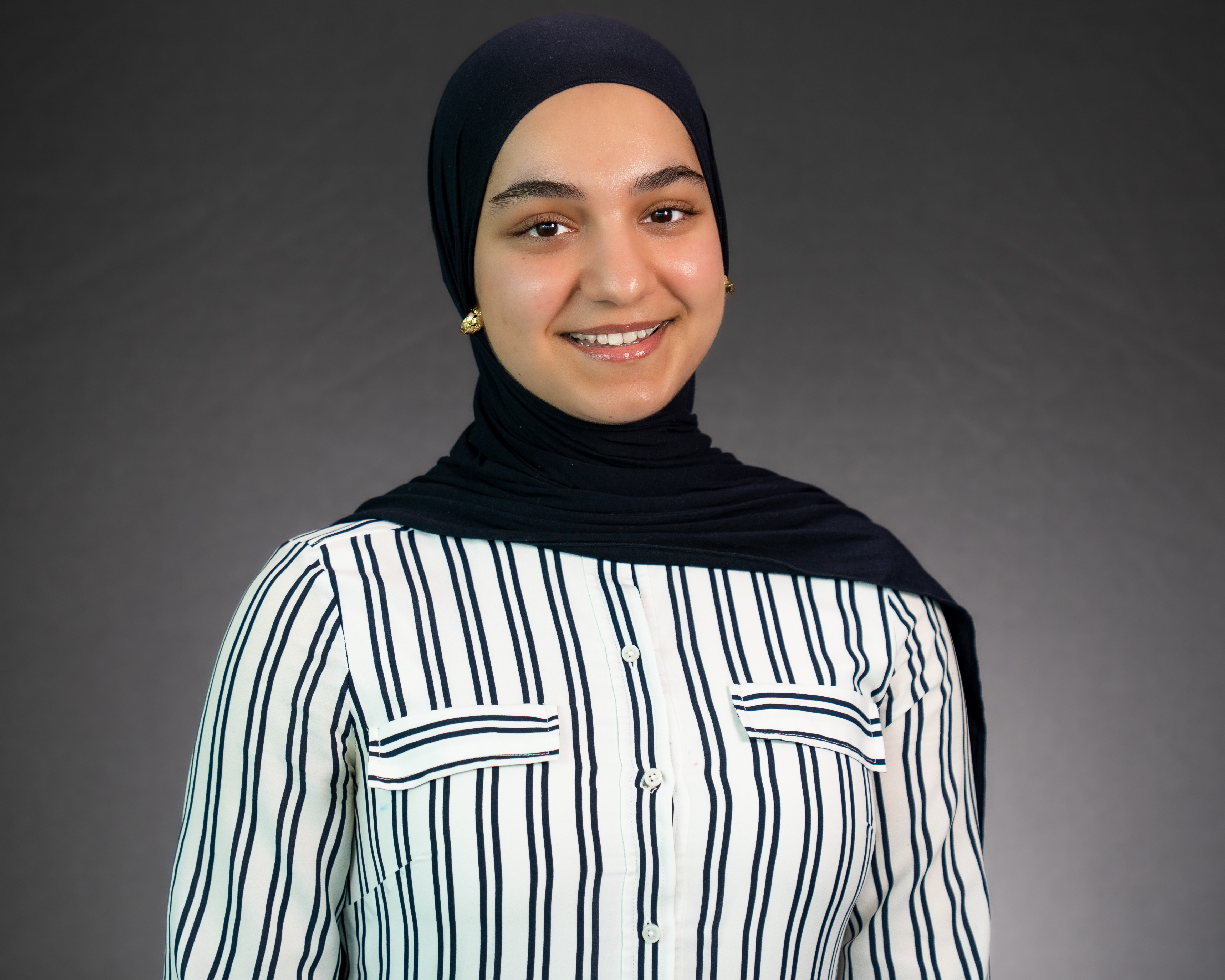 Headshot of Aylin Erdal 