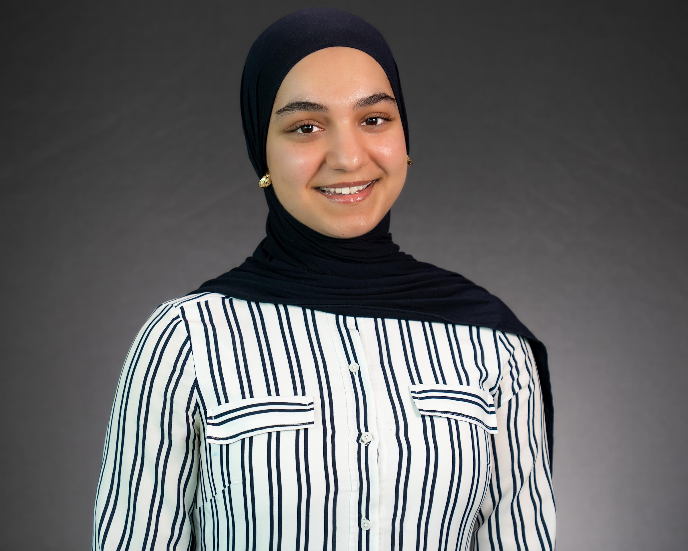 Headshot of Aylin Erdal