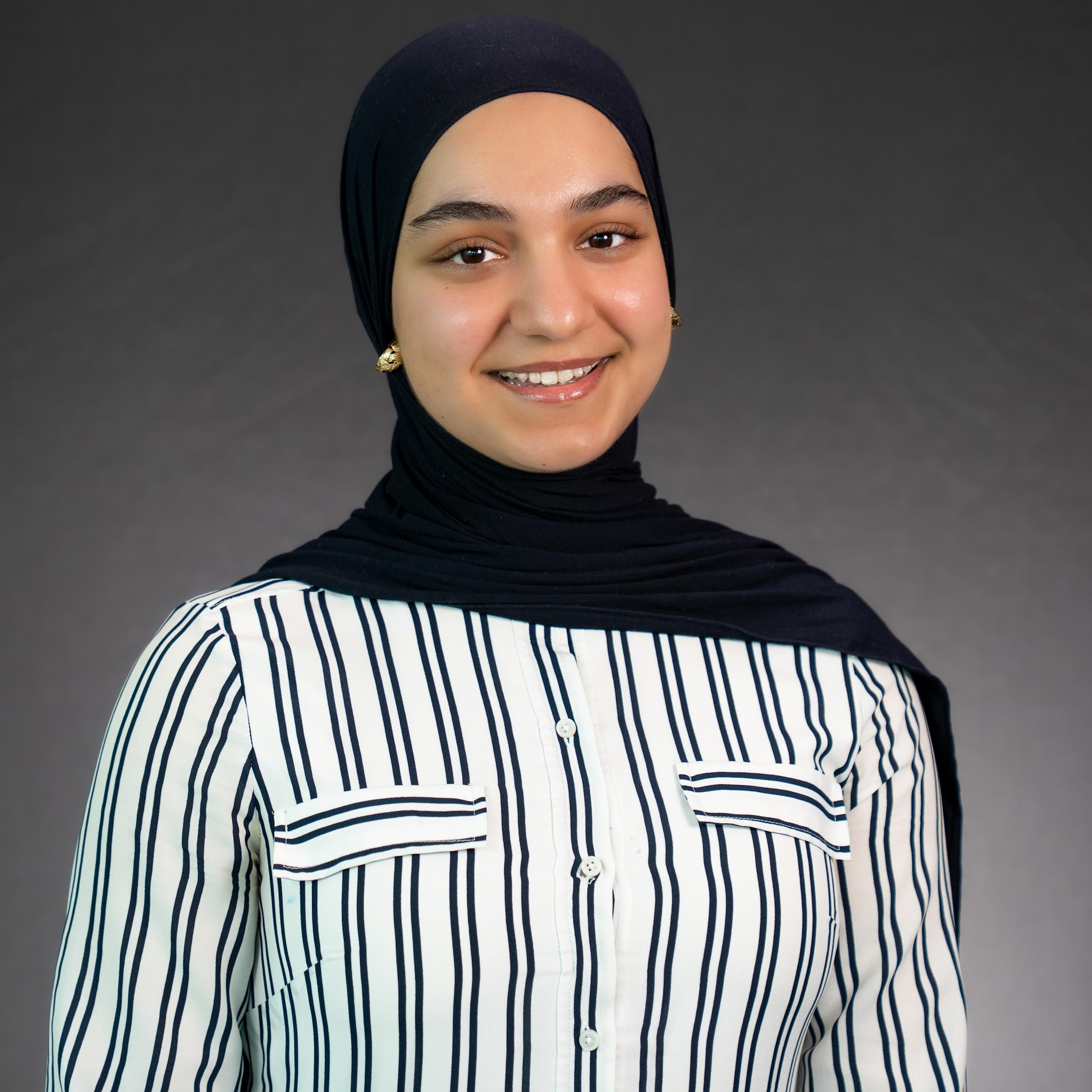 Headshot of Aylin Erdal