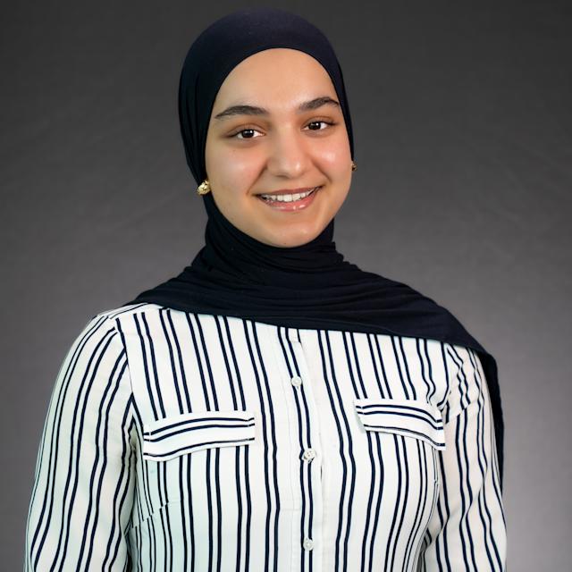 Headshot of Aylin Erdal