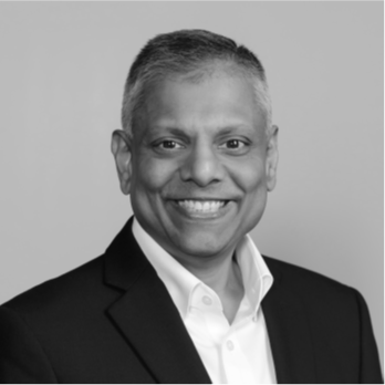 Headshot of Shanker Ramamurthy