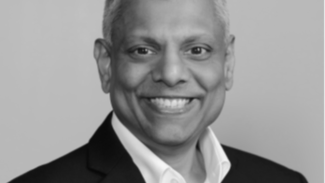 Headshot of Shanker Ramamurthy