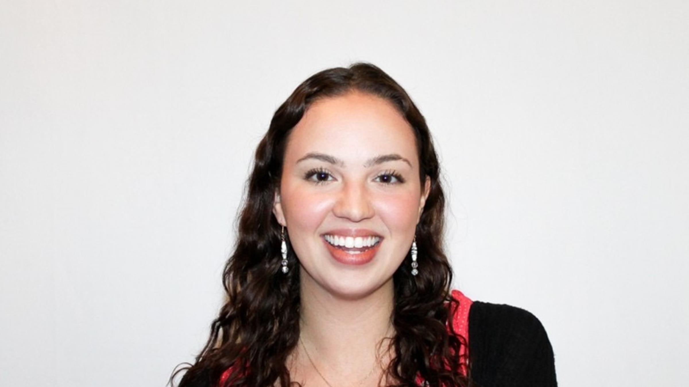 Jennifer Searing ’21 M.S. ’22 headshot