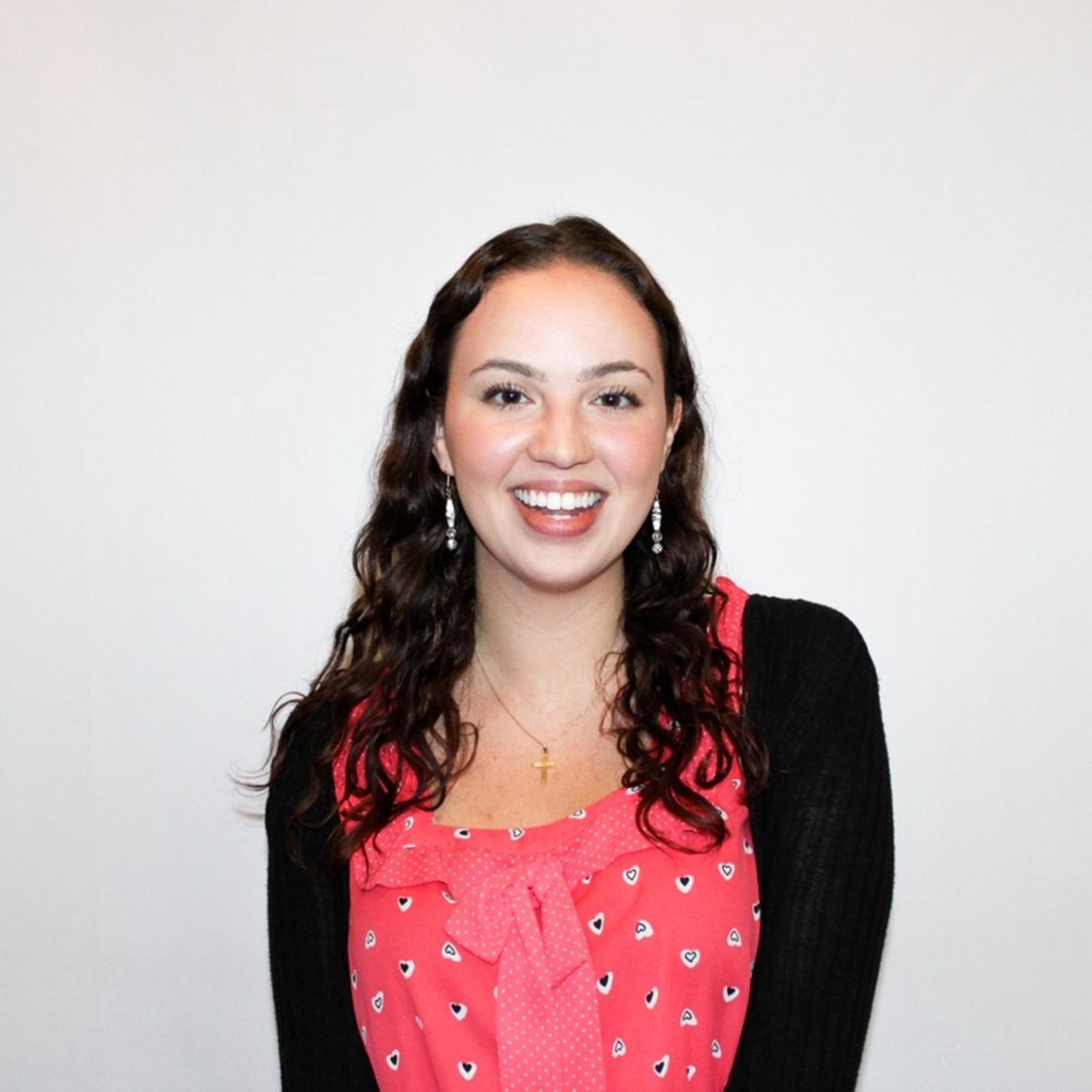 Jennifer Searing ’21 M.S. ’22 headshot