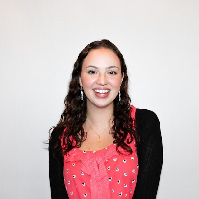 Jennifer Searing ’21 M.S. ’22 headshot