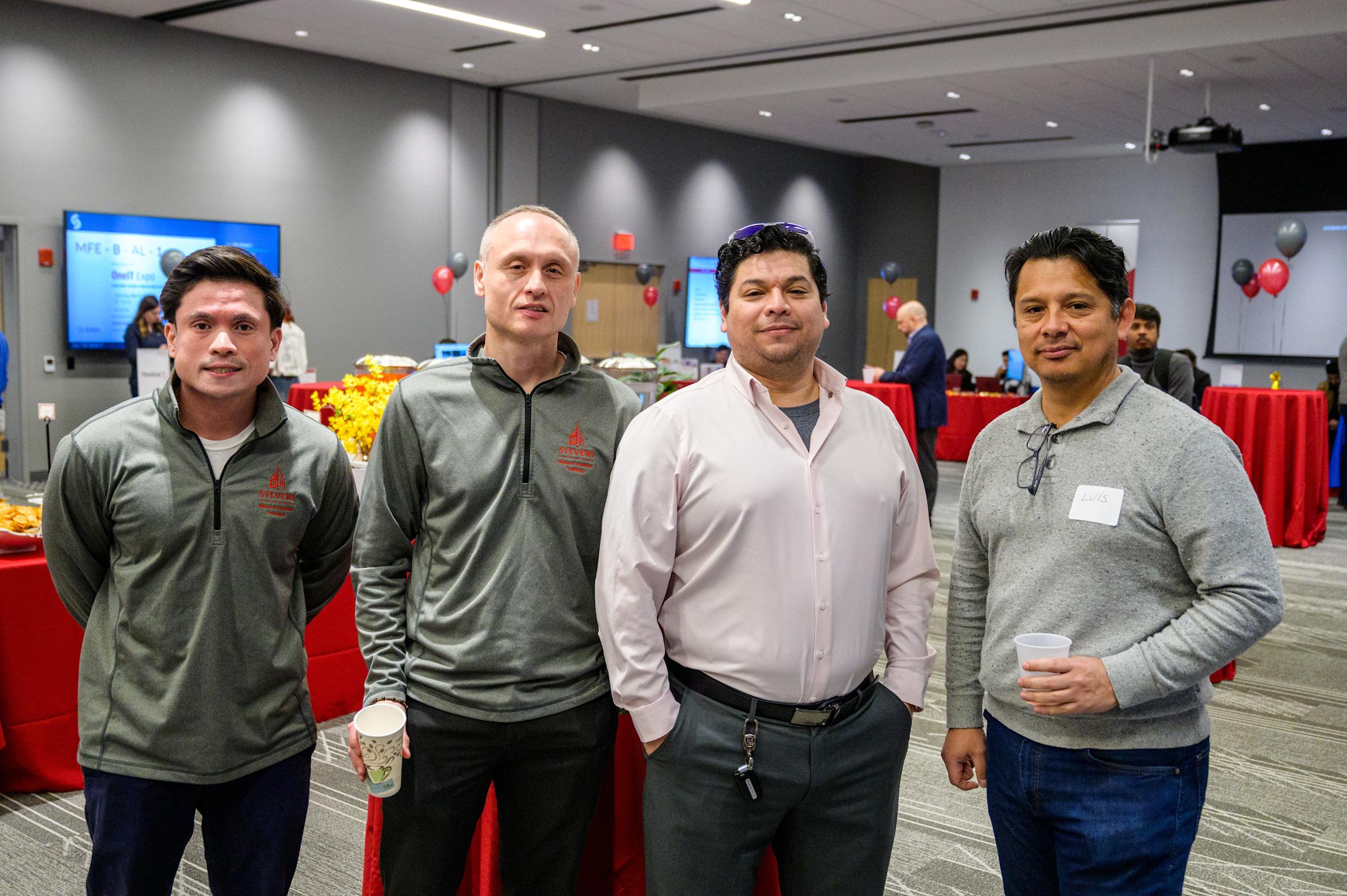 Image of OneIT Team Members