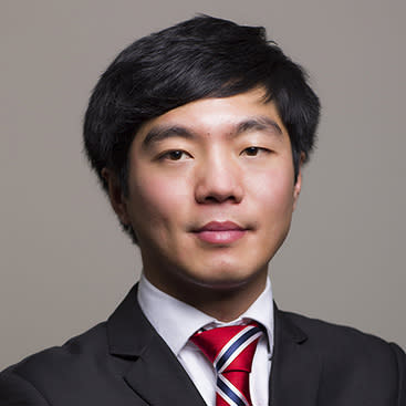 Headshot of Bin Zou