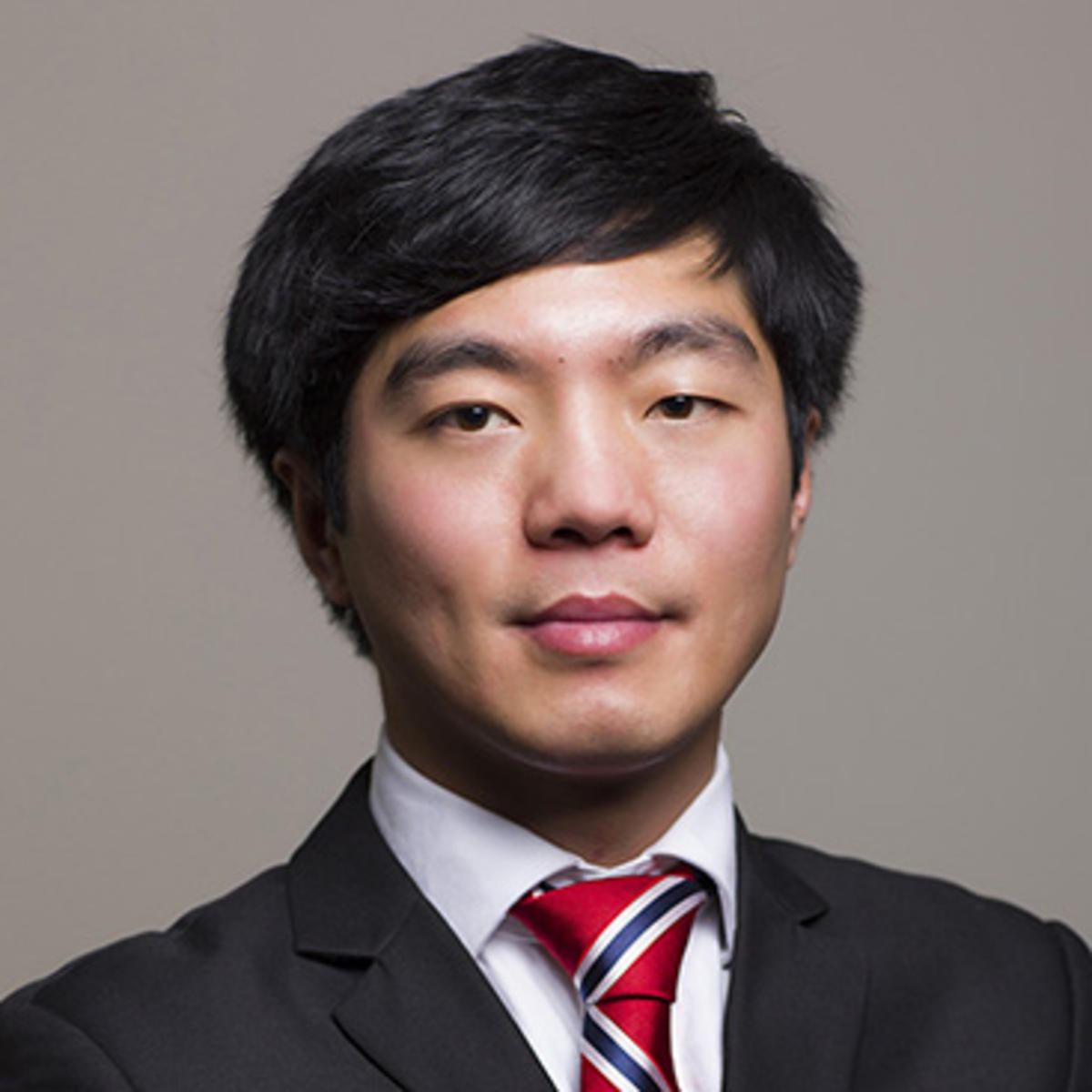 Headshot of Bin Zou