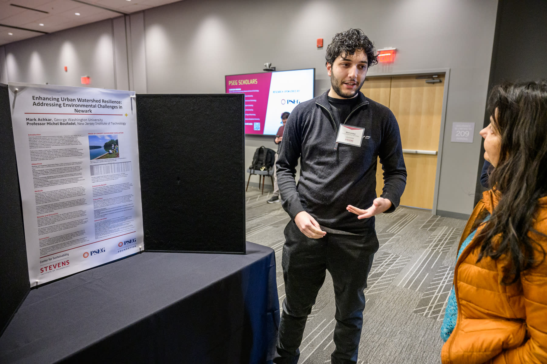 Center for Sustainability Launch - January 17, 2025