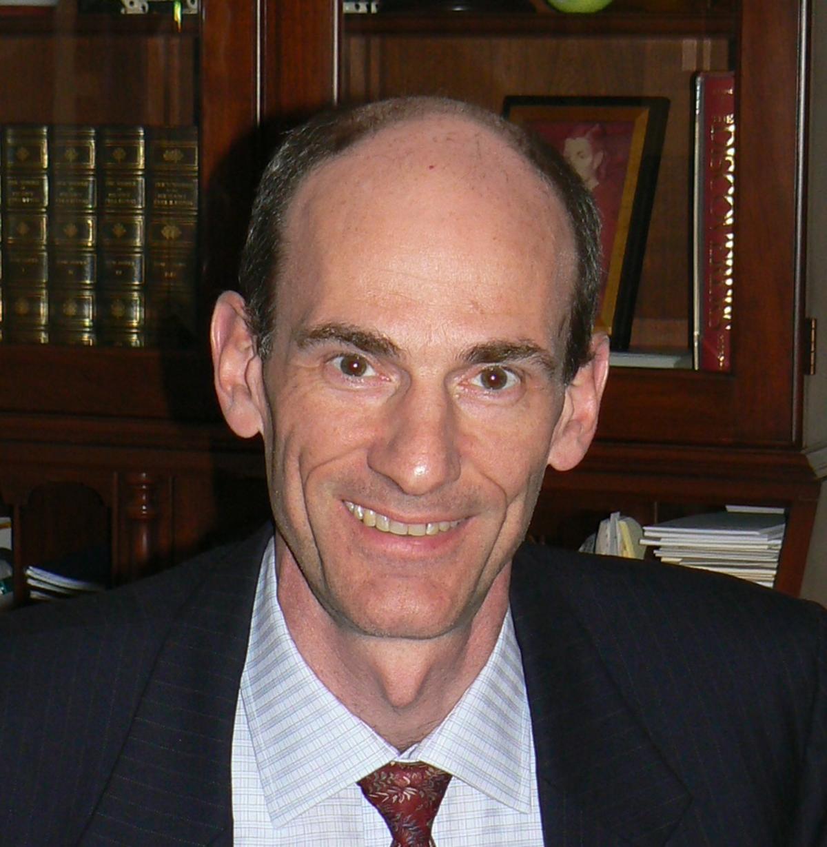 Samuel P. Reckford