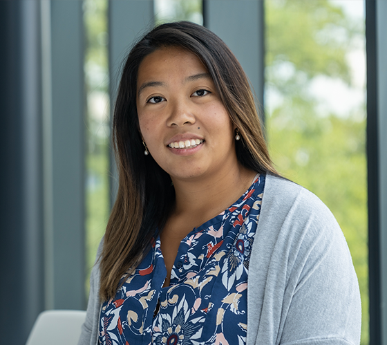 Nina K Stevens Online MSIS graduate