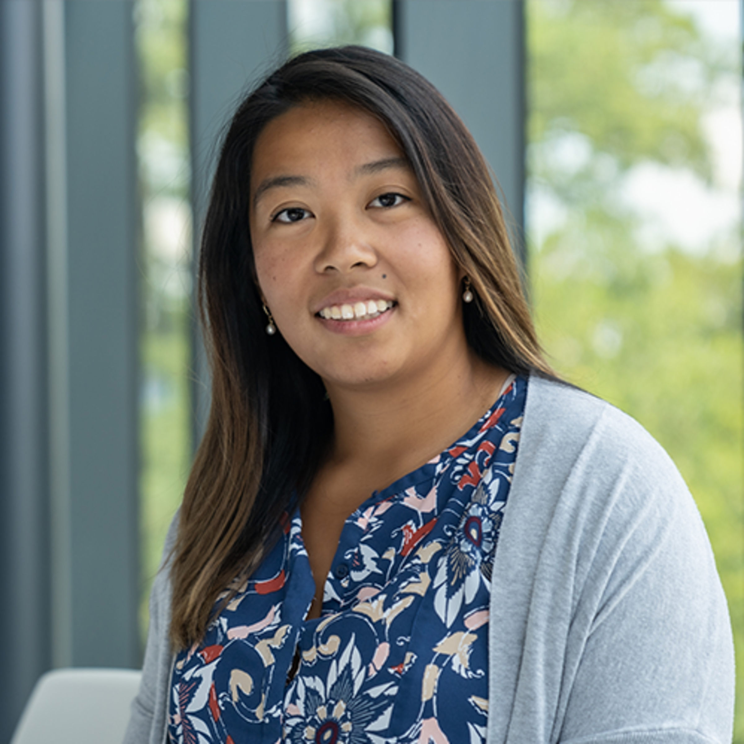 Nina K Stevens Online MSIS graduate