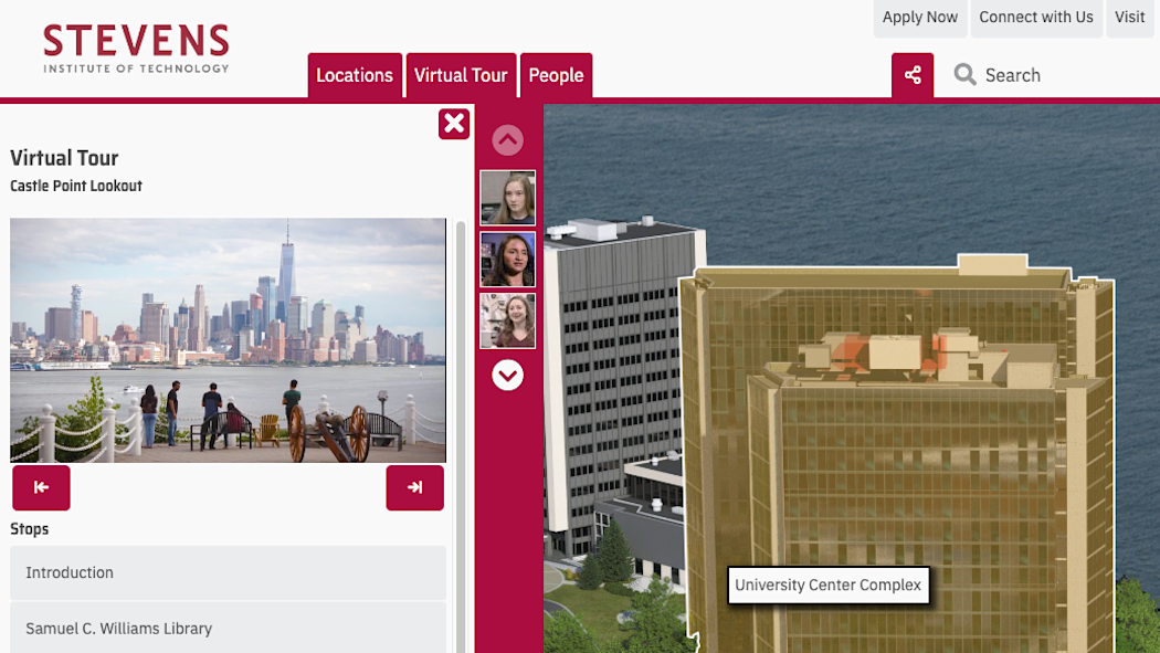 Virtual Tour