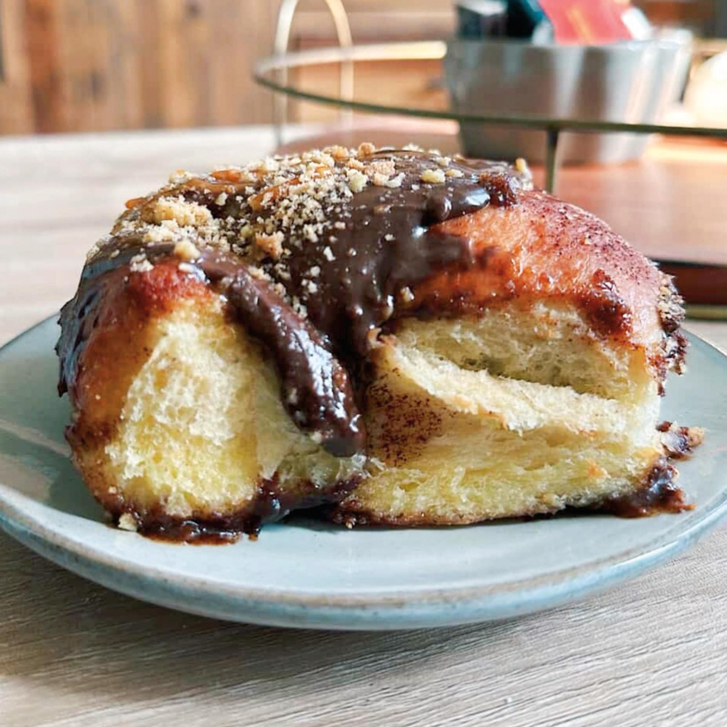 cinnamon bun