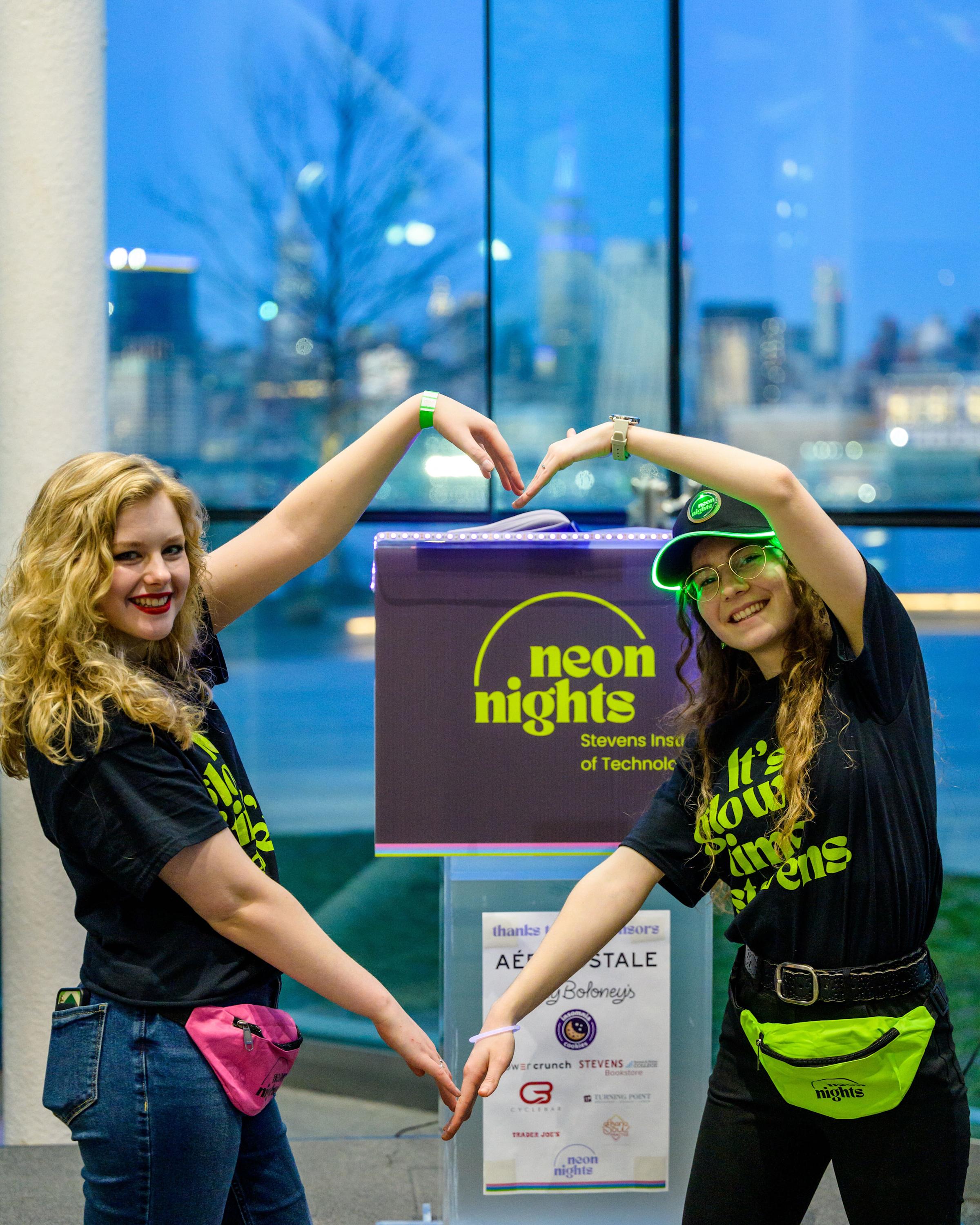 Neon Nights Picture 1