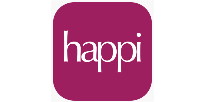 Happi Logo