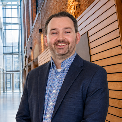 Stevens Institute of Technology Selects Brendan Englot as Interim Dean for its New School of Computing