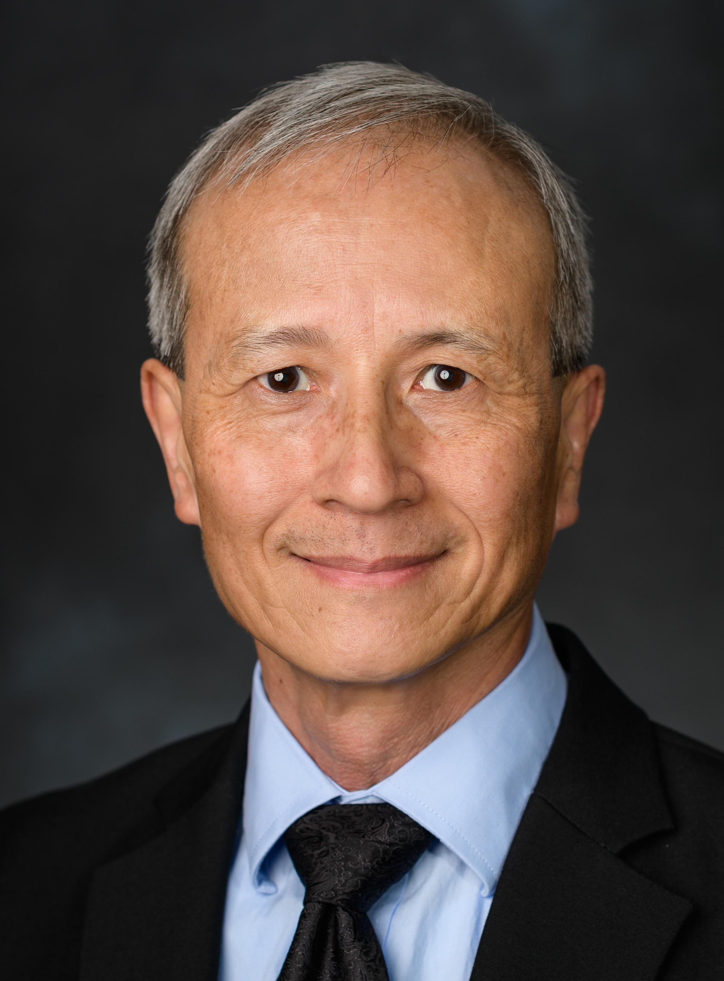 Kevin Lu, Associate Dean for Undergraduate Studies.