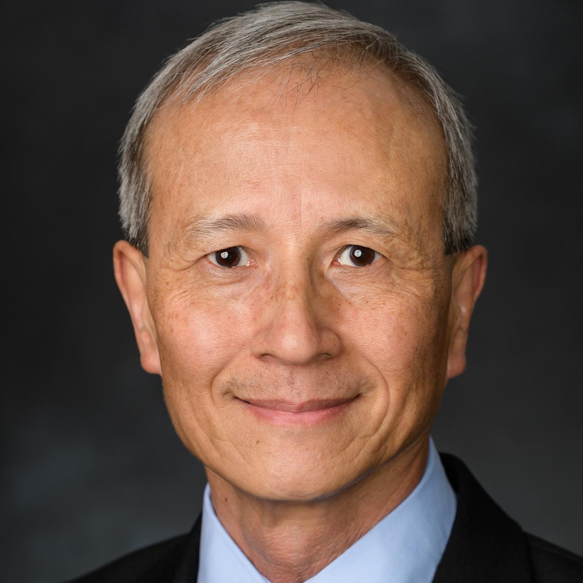 Kevin Lu, Associate Dean for Undergraduate Studies.
