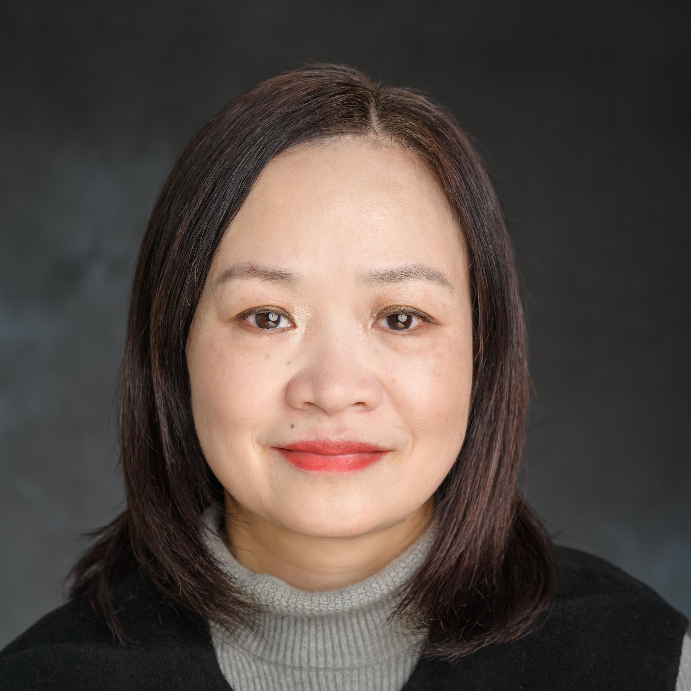 Photo of Hong Rong (Tina) Tang