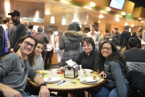 MIDNIGHT BREAKFAST