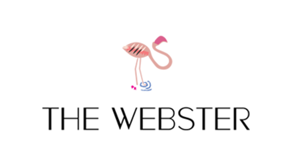 The Webster logo