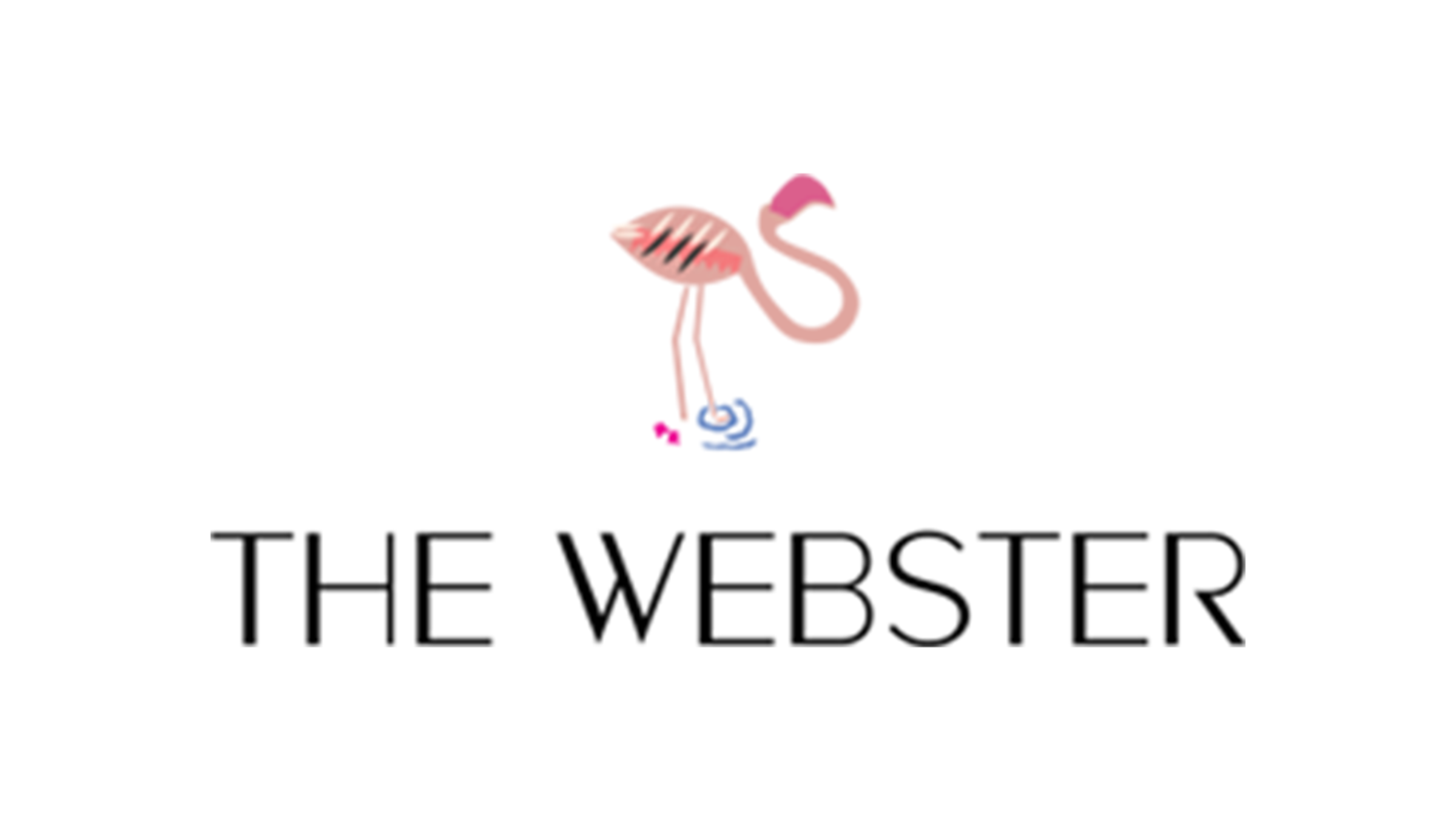 The Webster logo