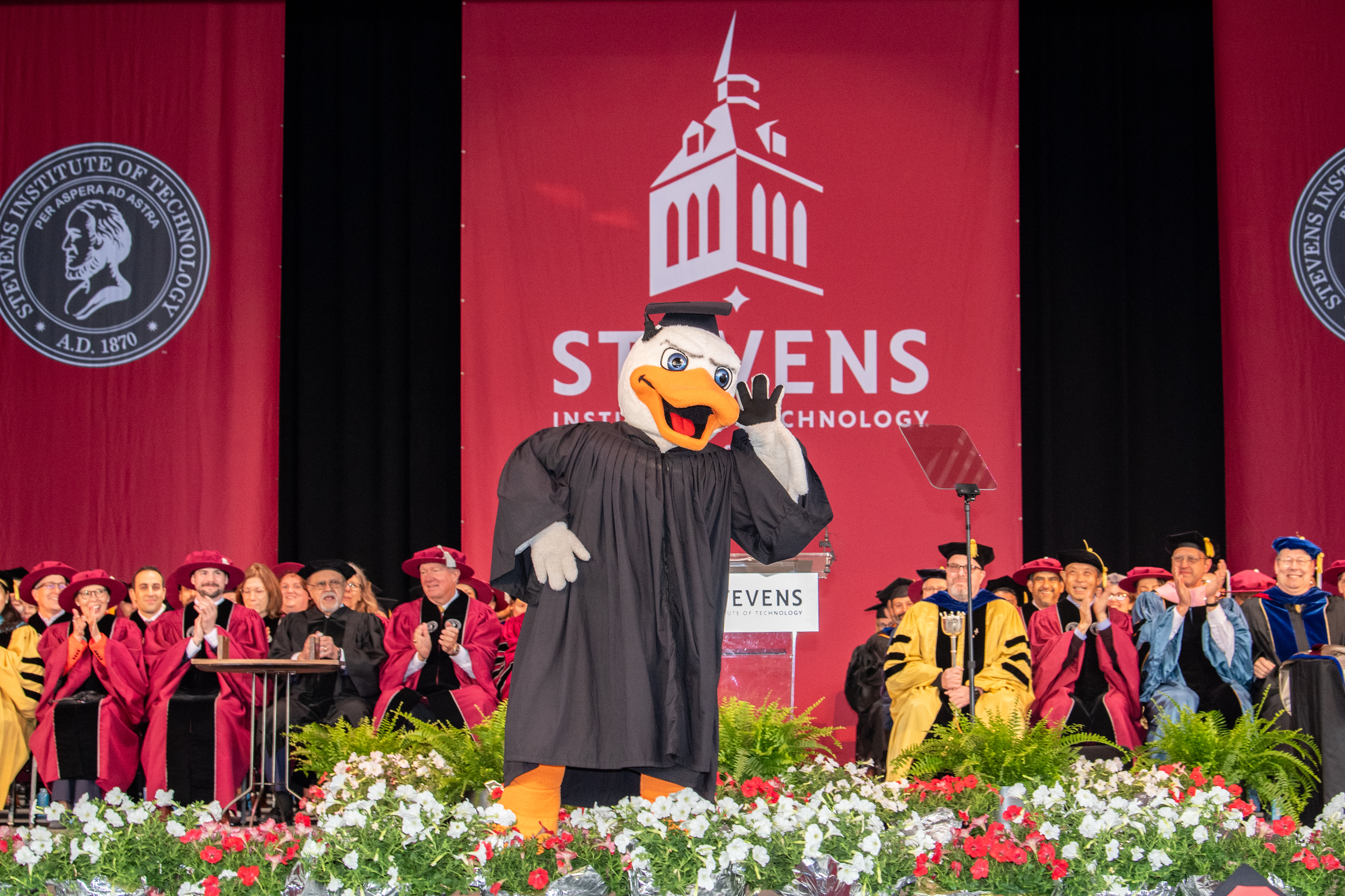Stevens Institute of Technology Announces Adam Savage as 2026 Commencement Speaker