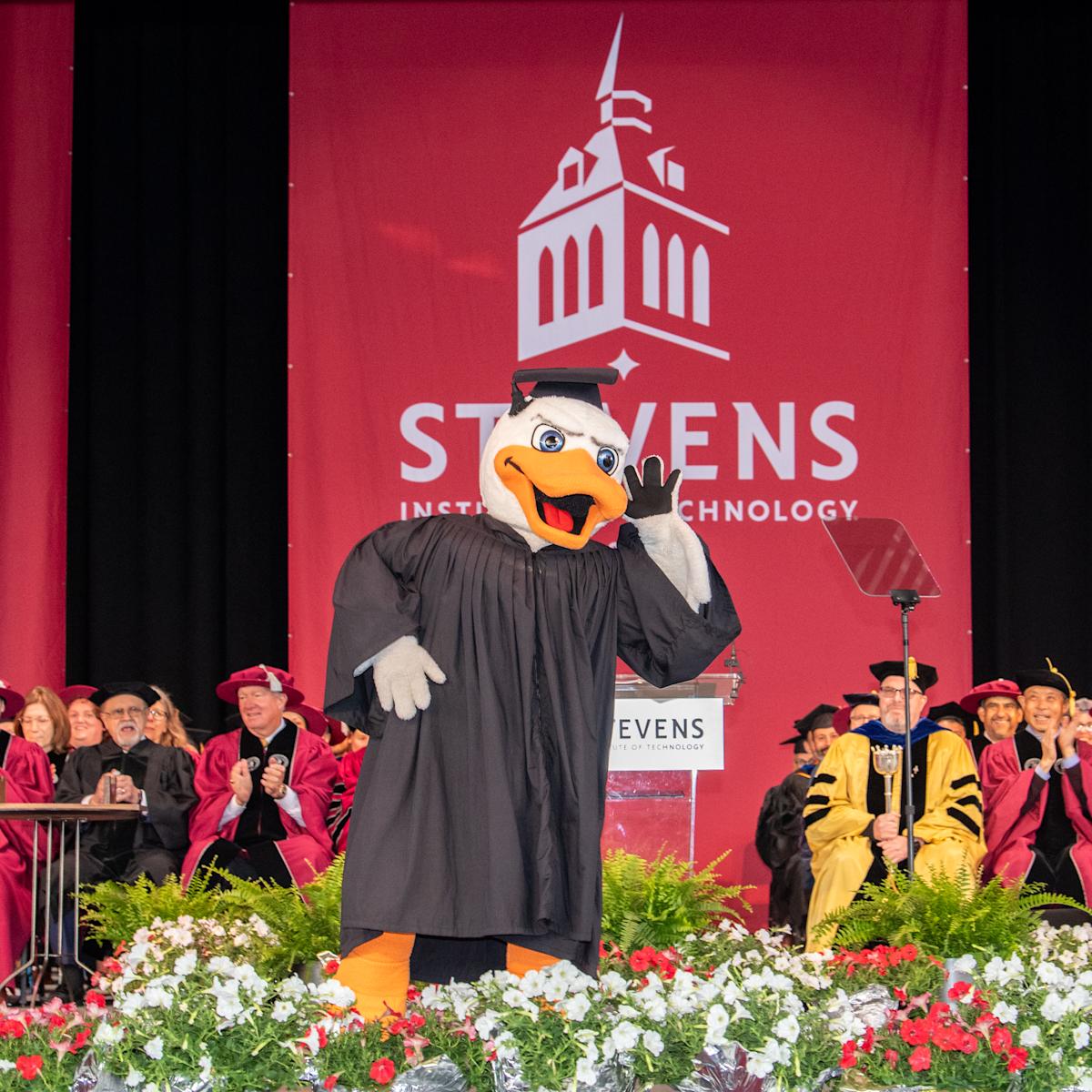 Stevens Institute of Technology Announces Adam Savage as 2026 Commencement Speaker