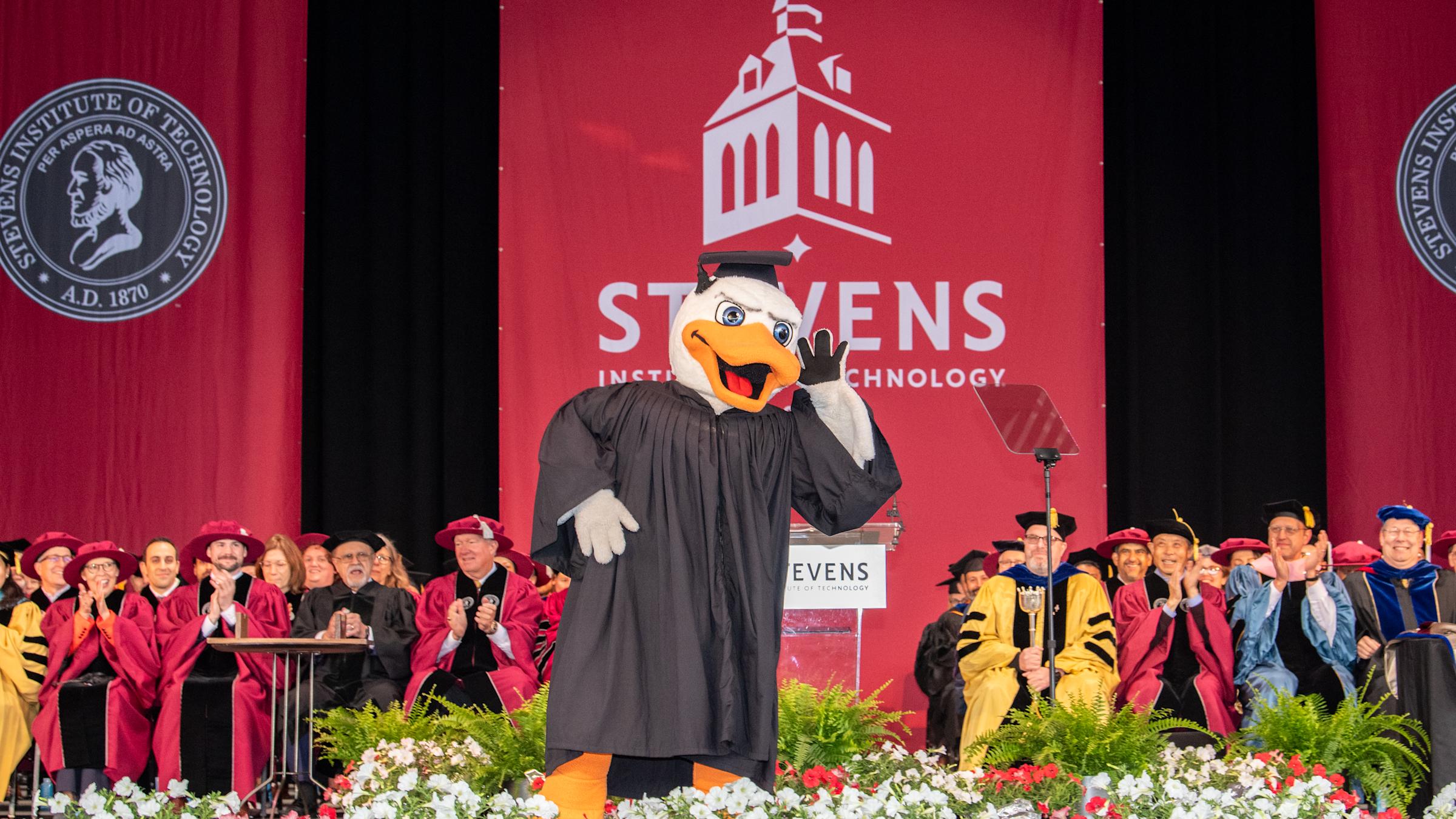 Stevens Institute of Technology Announces Adam Savage as 2026 Commencement Speaker
