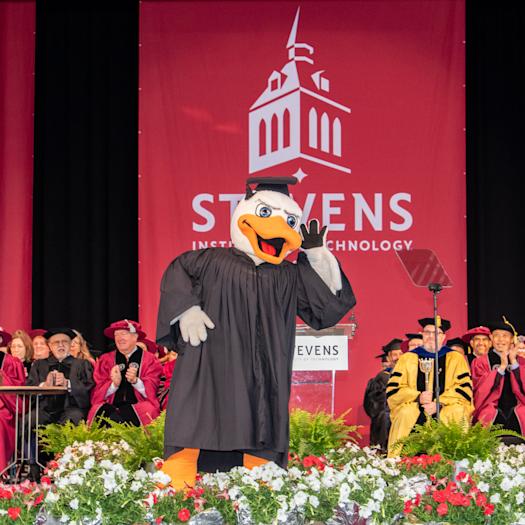 Stevens Institute of Technology Announces Adam Savage as 2026 Commencement Speaker