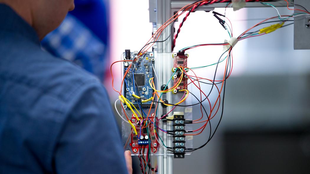 electronic chip
